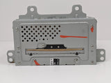 2012-2013 Cadillac Buick GMC Chevrolet DVD CD Player Radio Receiver 22826751 OEM - product image