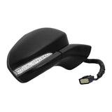 Passenger Side Mirror with Memory 11 Pin for 2018 Ford Fusion JS7Z17682XA