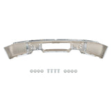 Chrome Front Bumper without Fog Holes for 2009-2014 Ford F-150 9L3Z17757A