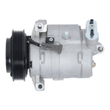 AC Compressor with Clutch for 2010-2011 Chevrolet Equinox GMC Terrain 2.4L 22853050