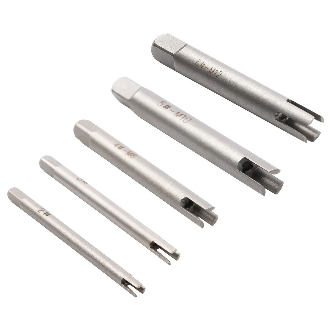 Broken Tap Extractor Set 5 Piece M5 to M12