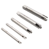 Broken Tap Extractor Set 5 Piece M5 to M12