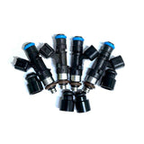 Fuel Injector Set of 4 775cc for 1990-2005 Mazda Miata 1.6L 1.8L