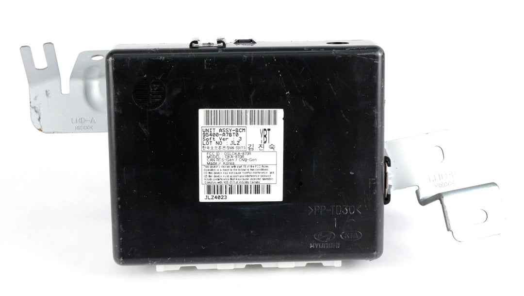 2014-2016 Kia Forte Hatchback Chassis Control Module 95400-A7BT0 - product image