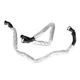 HVAC Heater Hose Inlet and Outlet Set HL3Z-18472-F for 2017-2020 Ford F-150
