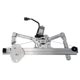 Front Driver Window Regulator with Motor for 2006-2011 Honda Civic