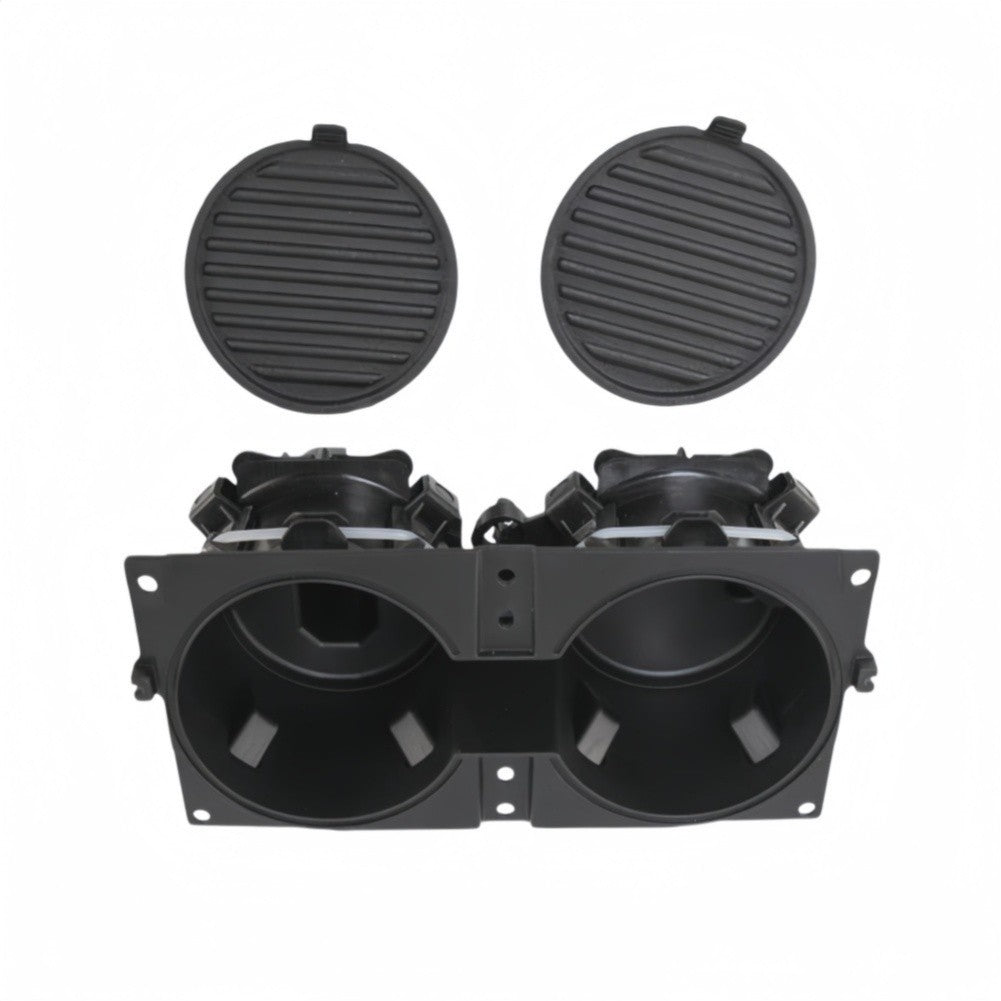 Center Console Cup Holder Kit JL1Z7813562AA for 2018-2021 Ford Expedition