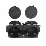 Center Console Cup Holder Kit JL1Z7813562AA for 2018-2021 Ford Expedition