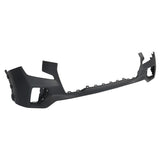 Front Upper Bumper Cover for 2019-2022 GMC Sierra 1500 Limited 84542588