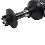 Front Lower Ball Joint, Outer Tie Rod and Sway Bar Link Kit for 2023-2025 Toyota bZ4X and Lexus RZ450e