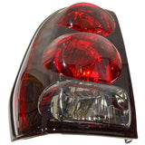 Tail Light Pair for 2002-2006 Chevrolet Trailblazer EXT