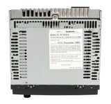 2002-2003 Subaru Impreza OEM AM/FM CD Player Radio Face C118 PF-2364B-A - product image