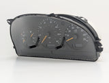 98-01 Mercedes W163 ML320 ML350 ML430 ML500 Instrument Cluster Speedometer 245K OEM A1635402811 - product image