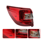 Left Outer Tail Light for 2015-2019 Subaru Outback