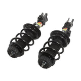 Front Complete Strut Assembly Pair for 2010-2013 Kia Soul 1.6L 2.0L