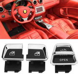 Left Right Roof Control Power Window Button+Bracket For Ferrari California 09-14 86257400 – product image 2