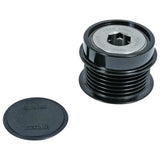 Decoupler Pulley For Dodge Charger V6 3.6L 11-20 05184692AB 206-52021 920972 PP24-82325-4 – front view