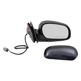 Power Mirror For 1998-2008 Crown Victoria Right 6W7Z17682AA FO1321146 3331-4082R - product image