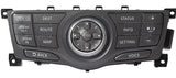 2013-2016 Nissan Pathfinder OEM Multipurpose Control Panel 283953KA6A - product image