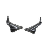 Rear Upper Shock Mount Bracket Pair for 1983-2011 Ford Ranger Mazda B-Series