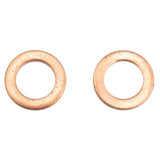 Front Ceramic Brake Pad, Rotor and Caliper Kit for 2011-2023 Nissan Titan, Armada and Infiniti QX56, QX80