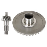 Rear Differential Ring and Pinion Gear for 1988-2000 Honda FourTrax 300 TRX300FW 4x4 41310-HM5-A10
