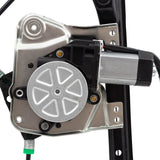 Window Regulator w/ Motor For 1999-2004 Alero Sedan Front Left 22702137 1552-1800L - product image