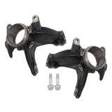 Front Steering Knuckle Pair for 2016-2021 Honda Civic 1.5L 2.0L 686-416 686-417