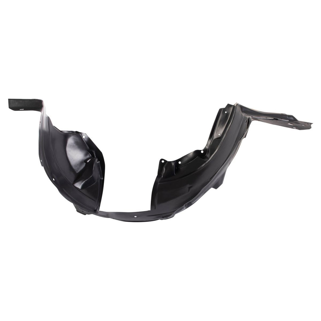 Front Inner Fender Liner Pair for 2010-2012 Nissan Sentra