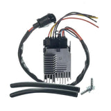 Radiator Cooling Fan Control Module for 2005-2011 Audi A6 and A6 Quattro 3.0L 3.2L