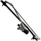 Front Wiper Motor & Linkage For Chevy Avalanche 1500 2500 2005-2006 19368520 PPWPM10016L – front view