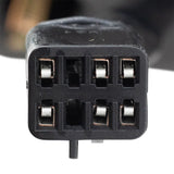 Power Mirror For 2000-2006 Tahoe Puddle Lamp Heated Manual Fold Set 15179835 1337-5099LR - product image