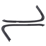 Door Weatherstrip Seal Kit 12 Piece for 1973-1980 Chevrolet GMC Pickup