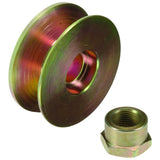 Delco V-Groove Conversion Pulley PP24-7100 – front view