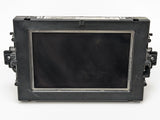 12-16 MERCEDES W204 C250 GL450 SLK350 NAVIGATION LCD MONITOR SCREEN STEREO A172 900 86 00 OEM - product image