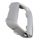 Rear Left Bumper Cover Exhaust Tip Trim 3CN807833A2ZZ for 2017-2023 Volkswagen Atlas