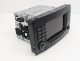 06-07 Mercedes GL320 GL450 GL550 ML350 Sat Radio Navigation Screen Display OEM A1648201679 - product image
