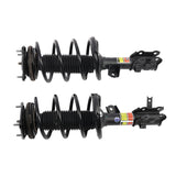 Front Strut and Rear Shock Kit for 2006-2011 Hyundai Accent Kia Rio 172298 172297