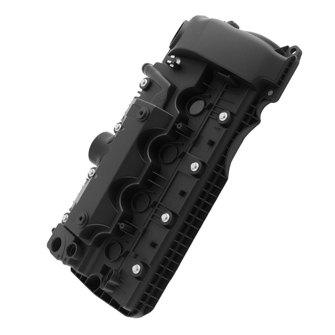 Valve Cover Set for 2002-2010 BMW 545i 550i 645Ci 650i 745i 750i and X5 4.4L 4.8L V8 11127518073