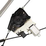 Window Regulator with Motor For 2019-2025 1500 Front Left 68321325AA CH1350203 2552-0005L - product image
