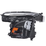 Left Full LED Headlight without Sequential Signal for 2025-2026 Chevrolet Equinox 26589841