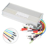 1500W Brushless Motor Speed Controller 48V 72V for Electric Bikes and Scooters