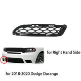 Front Right Side Inner Fog Light Trim For 2018-2020 Dodge Durango 68307812AA – product image