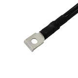 Negative Battery Cable with IBS Sensor 61216819309 for 2014-2018 BMW X5 and 2015-2019 X6