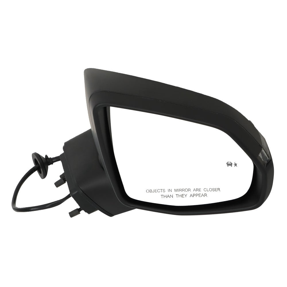 Side View Mirror RH Passenger Side 8 Pin for 2019-2021 Chevrolet Blazer 84698489
