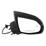 Side View Mirror RH Passenger Side 8 Pin for 2019-2021 Chevrolet Blazer 84698489