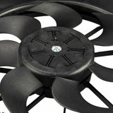 AC Radiator Cooling Fan Assembly for 2011 Chevrolet Equinox GMC Terrain 2.4L