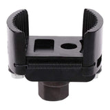 Adjustable Oil Filter Wrench 80-105 mm, 1/2 in Drive
