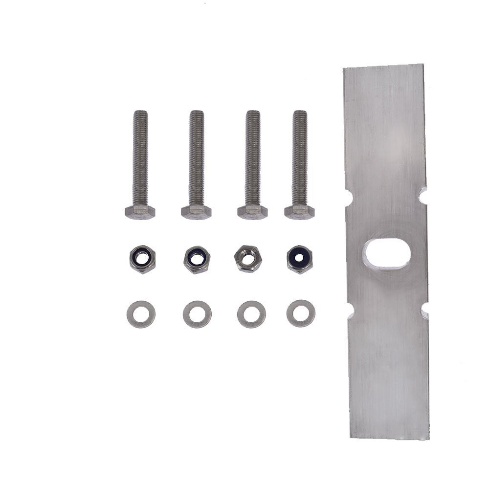 1 Inch Low Profile Leveling Lift Kit for 2004-Up Club Car Precedent Golf Carts