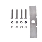 1 Inch Low Profile Leveling Lift Kit for 2004-Up Club Car Precedent Golf Carts